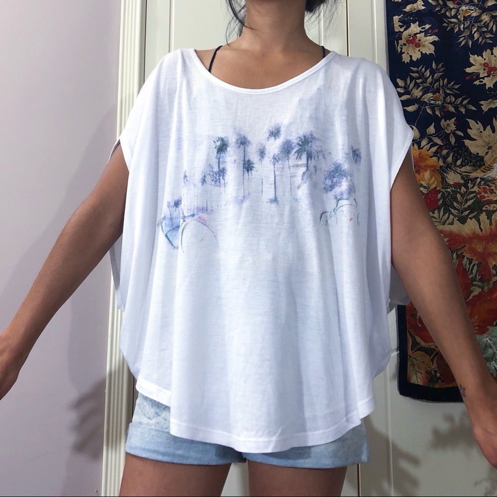 free people shirt